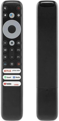 Fgkitoflex RC902V FMR1 SMART LED withoutvoice control) Remote Compatible with TCL/ IFFALCON Remote Compatible for TCL Smart Led Tv RC902V Model Non Voice Command Compatible with TCL/ IFFALCON 8K OLED SMART ANDROID LED LCD TV Remote Controller Remote Controller(Tcl Without voice Remote Controller ple Fgkitoflex RC902V FMR1 SMART LED withoutvoice control) Remote Compatible with TCL/ IFFALCON Remote Compatible for TCL Smart Led Tv RC902V Model Non Voice Command Compatible with TCL/ IFFALCON 8K OLED SMART ANDROID LED LCD TV Remote Controller Remote Controller(Tcl Without voice Remote Controller ple
