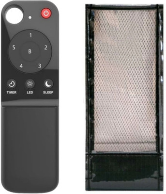 Ethex (Remote + Cover) Fan remote compatible with original Atomberg fan remote Replacement for Atomberg fan With PU Leather Protective Cover Remote Controller(Black) Ethex (Remote + Cover) Fan remote compatible with original Atomberg fan remote Replacement for Atomberg fan With PU Leather Protective Cover Remote Controller(Black)