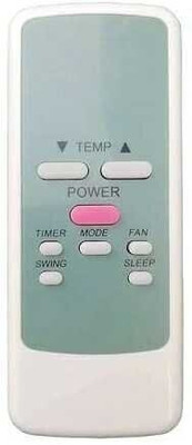 Paril Ac- REMOTE COMPATIBLE FOR  AC ELECTROLUX / LLOYD Remote Controller(White)