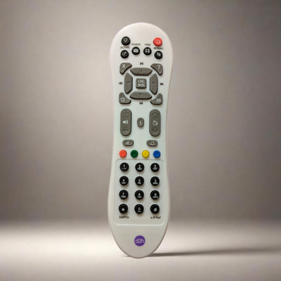 Narayan enterprises Remote Compatible with  D2H Videocon Remote Controller(White)