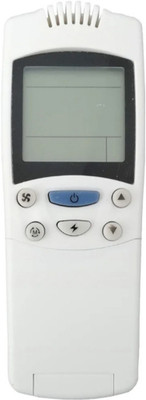 Ethex Remote Replacement for Haier,Lloyd,Electrolux Control ® Re-35A Ac Remote compatible for Haier Ac (Match all functions with your Remote before placing order) ( check all images) Remote Controller(White)