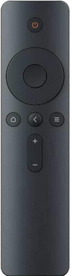 QIBOX MI32/43/55inch TV television remote 5A/ X Pro/ X series 4A LCD LED Smart TV Remote Control Compatible for Smart TV (Without voice ) Mi Xiaomi Redmi Remote of 4A model 32 43 55 65 inches Remote Controller(Black)