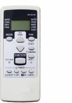 PP COMPATIBLE TO O-GENERAL AC 113-A (AR-RCE3E). Old Remote Must be Exactly Same, Send Old Remote Picture at 9822247789 (WhatsApp) for Verification Remote Controller(Grey)