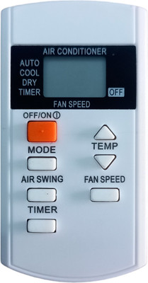 samu 44a Panasonic ac Remote Controller(White)