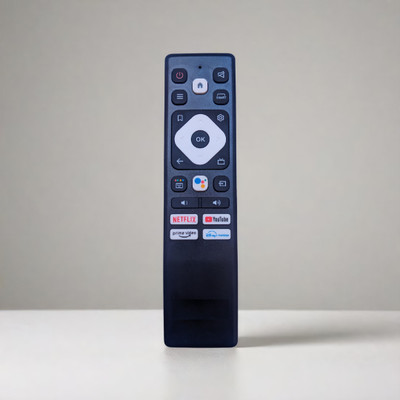 Narayan enterprises ACER Tv Compatible with  Remote Model Suitable for I Series and H Series Acer Tv Remote Controller(Black)