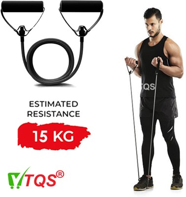 Top Quality Store Resistance Band /Toning Tube Resistance Tube(Multicolor)