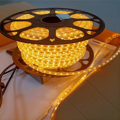 BMP 360 LEDs 3 m Yellow Steady Strip Rice Lights(Pack of 1)