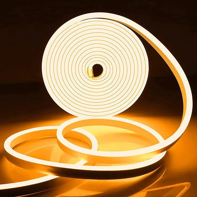 REPISH 600 LEDs 5 m White, White Steady Strip Rice Lights(Pack of 1)