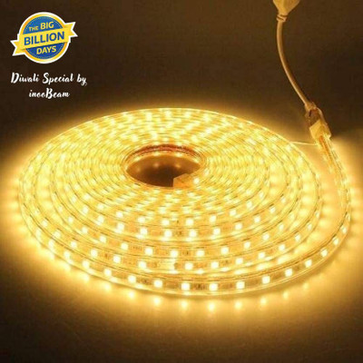 10 m Yellow Rice Lights(Pack of 1)