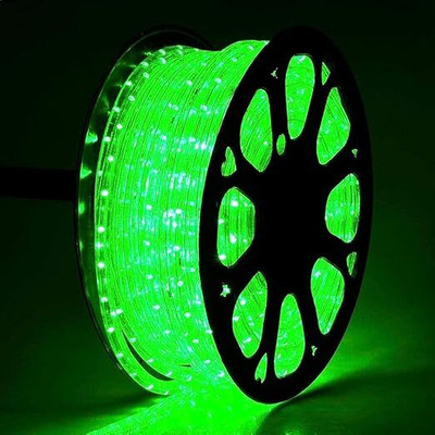 BMP 360 LEDs 3 m Green Steady Strip Rice Lights(Pack of 1)