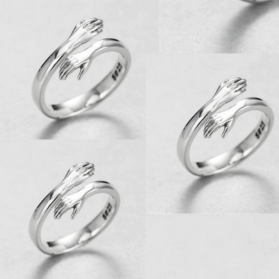 house of common Stainless Steel Ring Set