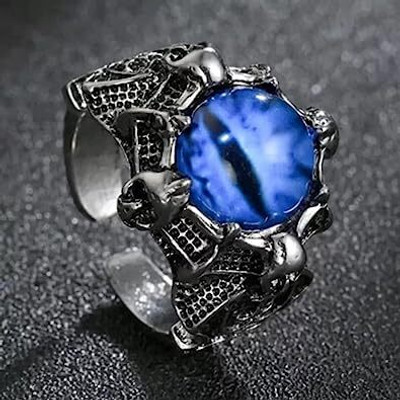 Alloy Ring