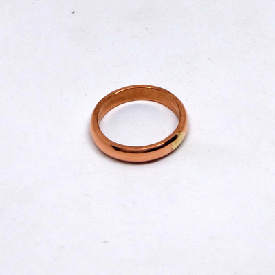 Senroar Copper Ring