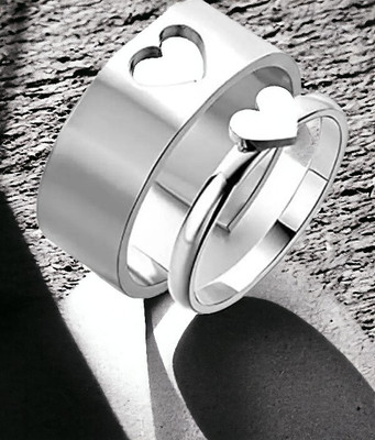 Alloy Ring Set