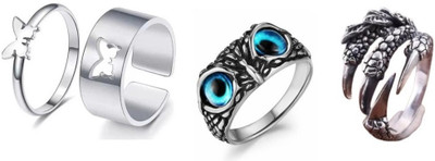 Teeragaj Women Ring (Pack of 1) Alloy Ring