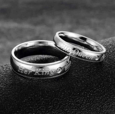 Teeragaj Alloy Ring Set
