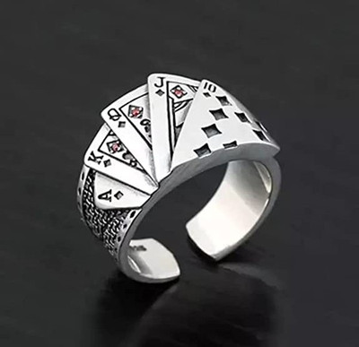 Alloy Ring