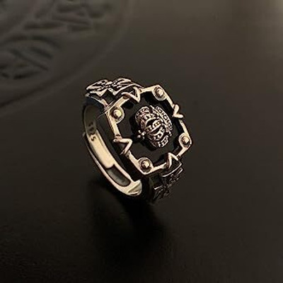 Alloy Ring