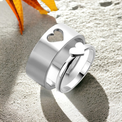 Alloy Ring Set