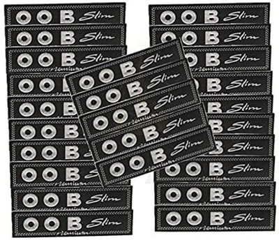 Puff Smart Rolling Paper(Pack of 25)