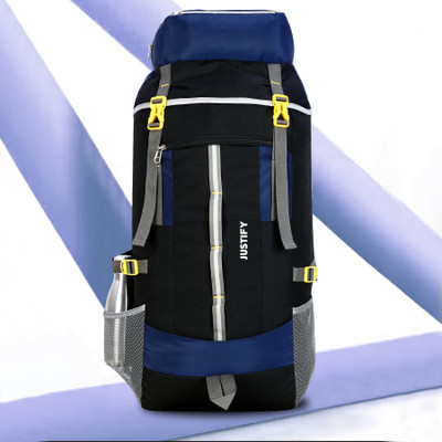 Justify Travel 55 Ltr Travel Backpack 55 L Backpack(Multicolor)