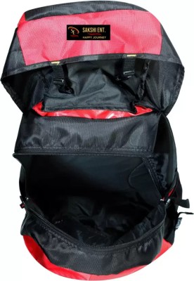 SAKSHI FASHION Fashion Water Proof Mountain Rucksack/Trekking Bag Rucksack  - 70 L(Red)