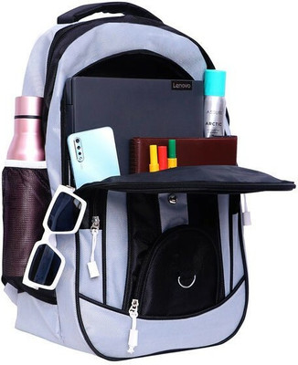 Nariox BACKPACK FOR MEN 25 L Laptop Backpack(Multicolor)
