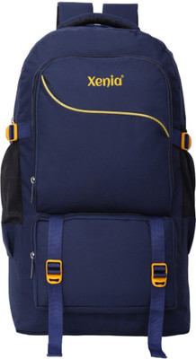 Xenia rucksacks & trekking backpacks Unisex Hiking/Trekking/Camping Bag/Backpack Rucksack  - 60 L(Blue)