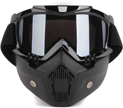 Olsic Men & Women Windproof Snowboard Goggles Ski Goggles Motocross Glass Face Mask Protection Gear UV protection Blowtorch, Welding Safety Goggle(Free-size)