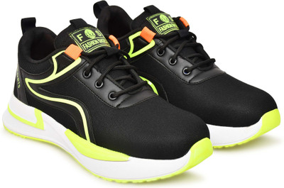 AMBRICK Steel Toe Mesh Safety Shoe(Green, S1P, Size 8)