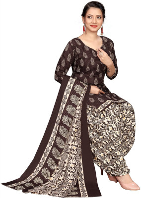 Rajnandini Printed Kurta, Patiala & Dupatta Set