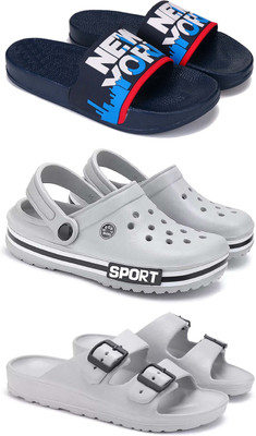 Pennen Men Casual(Grey , 8)