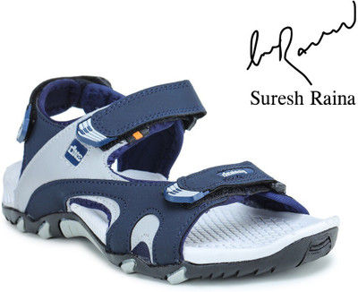 density-Men-Sandals-Silver-7
