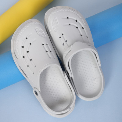 STYLE HEIGHT Men Clogs(Grey , 10)