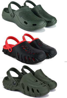 DRACKFOOT Men Sandals(Multicolor , 9)