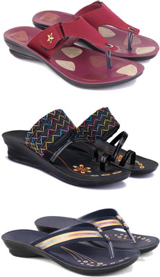 Pennen Women Casual(Multicolor , 5)