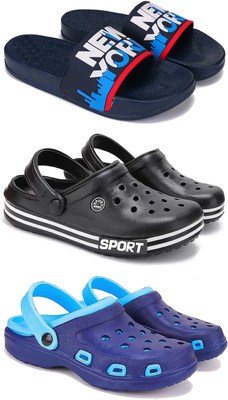 Pennen Men Casual(Blue , 10)