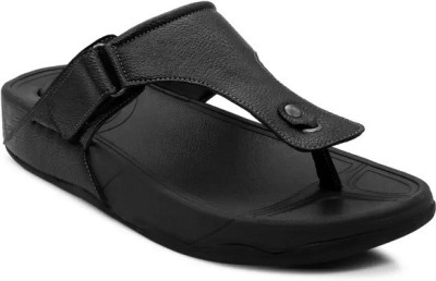 Kelsey Men Slippers(Black , 6)