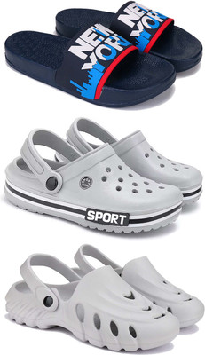 DRACKFOOT Men Casual(Grey , 10)