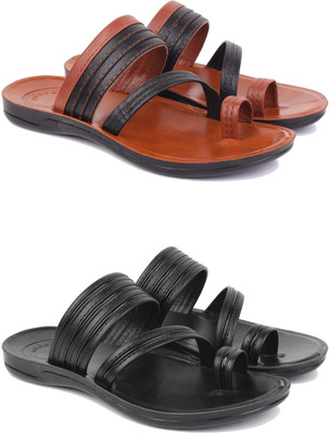 DRACKFOOT Men Sandals(Multicolor , 9)