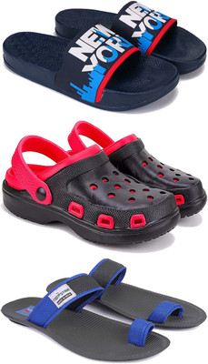 DRACKFOOT Men Casual(Blue , 10)