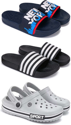 DRACKFOOT Men Casual(Grey , 10)