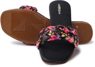 Bambam Women Flats(Multicolor , 6)