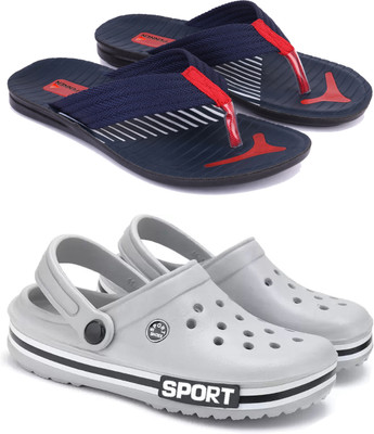 Pennen Men Sandals(Multicolor , 7)