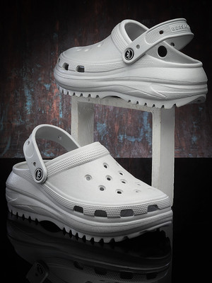 BERSACHE Women Flats(Grey , 8)