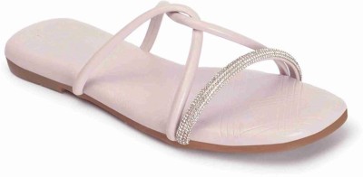 zadzed Women Flats(White , 6)