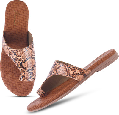 Padchin Women Flats(Multicolor , 6)