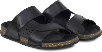 house of common Men Casual(Black , 9)