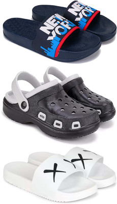 DRACKFOOT Men Casual(White , 8)