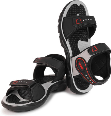 ABN Men Sandals(Black , 9)